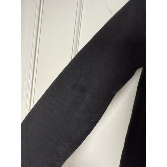 Nike Boys Lot Of 2 Sweatshirts Black Full Zip & Red Crewneck Pullover Side 4 XS - Picture 10 of 12